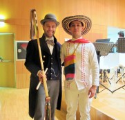 Progetto "Contaminazioni folkloristiche"