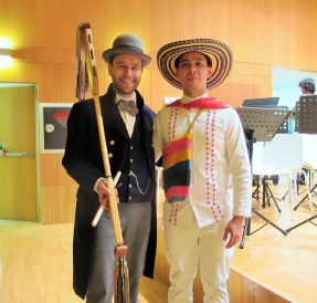 Progetto "Contaminazioni folkloristiche"