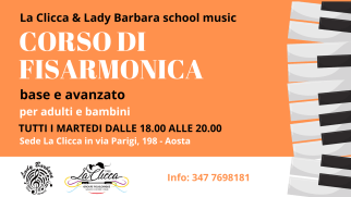 Corso fisarmonica 2022